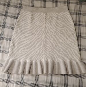 Anthropologie Skirt NWT